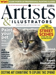 Artists & Illustrators - May 2024 English | 134 pages | True PDF | 61.2 MB