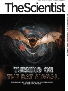 The Scientist - Spring 2024 English | 68 Pages | True PDF | 20.2 MB