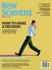 New Scientist USA - March 16/22, 2024 English | 52 pages | True PDF | 14.8 MB