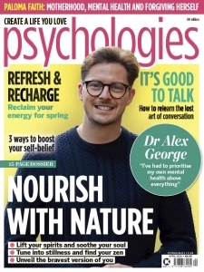 Psychologies UK - April 2024 English | 100 pages | True PDF | 76.2 MB