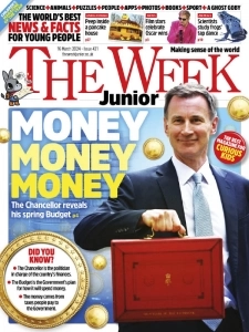 The Week Junior UK - Issue 431, 16 March 2024 English | 32 pages | True PDF | 18.9 MB