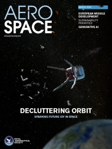 Aerospace Magazine - March 2024 English | True PDF | 60 Pages | 11.6 MB