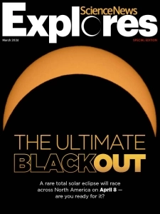 Science News Explores - March 2024 English | 36 Pages | True PDF | 10.2 MB