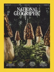 National Geographic USA - April 2024 English | 134 pages | True PDF | 53.1 MB