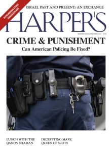 Harper's Magazine - April 2024 English | 84 pages | True PDF | 20.3 MB