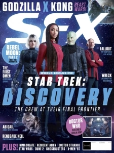 SFX - Issue 377, April 2024 English | 100 pages | True PDF | 56.6 MB