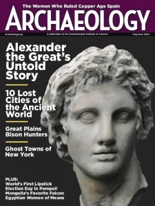 Archaeology - May/June 2024 English | 72 pages | True PDF | 25 MB