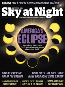 BBC Sky at Night - April 2024 English | 102 pages | True PDF | 149 MB