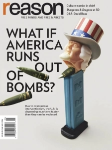 Reason - May 2024 English | 68 pages | True PDF | 16.4 MB