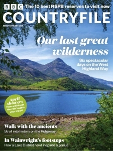 BBC Countryfile Magazine - April 2024 English | 100 pages | True PDF | 59.7 MB