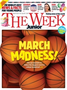 The Week Junior USA - March 29, 2024 English | 32 pages | True PDF | 13.2 MB