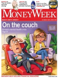 MoneyWeek - Issue 1200, 22 March 2024 English | 44 pages | True PDF | 17.7 MB