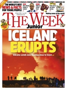 The Week Junior UK - Issue 432, 23 March 2024 English | 32 pages | True PDF | 20.3 MB