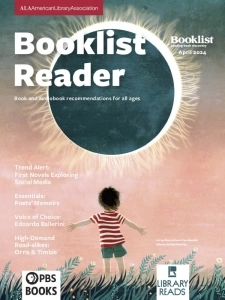 Booklist Reader - April 2024 English | 36 pages | True PDF | 12.2 MB