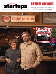 Entrepreneur's Startups - Spring 2024 English | 88 pages | True PDF | 31.1 MB