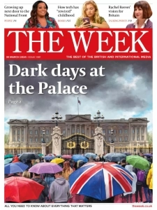 The Week UK - Issue 1481, 30 March 2024 English | 52 pages | True PDF | 21 MB