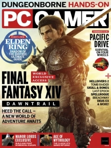 PC Gamer UK - Issue 395, May 2024 English | 132 pages | True PDF | 132.1 MB
