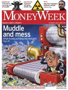 MoneyWeek - Issue 1201, 29 March 2024 English | 44 pages | True PDF | 33.6 MB