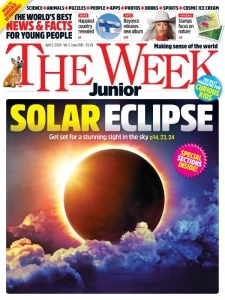 The Week Junior USA - April 5, 2024 English | 32 pages | True PDF | 14.2 MB