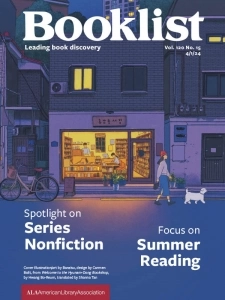 Booklist - April 1, 2024 English | 84 pages | True PDF | 29.7 MB