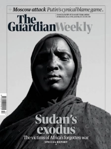Guardian Weekly - 29 March 2024 English | 64 pages | True PDF | 24.3 MB