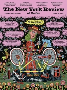 纽约书评PDF下载 The New York Review of Books 2024年4月18日刊 1 The New York Review of Books - April 18, 2024 English | 64 pages | True PDF | 28.6 MB