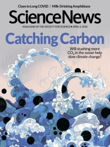 Science News - April 06, 2024 English | 36 pages | True PDF | 16.5 MB