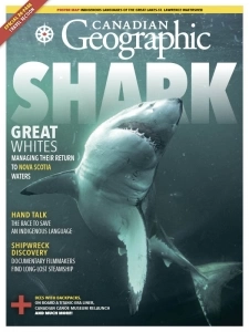 Canadian Geographic - May/June 2024 English | 100 pages | True PDF | 41.7 MB