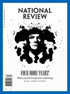 National Review 国家评论杂志下载 2024年5月刊 1 National Review 国家评论杂志下载 2024年5月刊