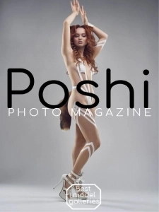 Poshi Photo Magazine - April 2024 English | 58 pages | True PDF | 46.1 MB