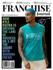 Franchise Journal - April 2024 English | 204 pages | True PDF | 41.9 MB