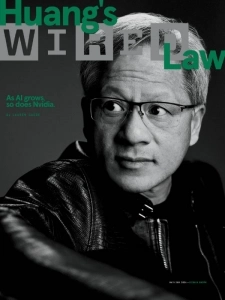 连线杂志PDF电子版下载 Wired USA 2024年5-6月刊