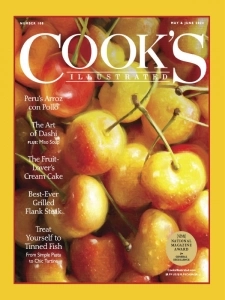 Cook's Illustrated - May/June 2024 English | 36 pages | True PDF | 18.5 MB