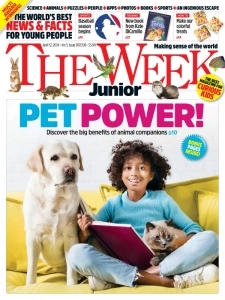 The Week Junior USA - April 12, 2024 English | 40 pages | True PDF | 18 MB