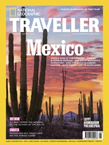 National Geographic Traveller UK - May 2024 English | 180 pages | True PDF | 115.9 MB