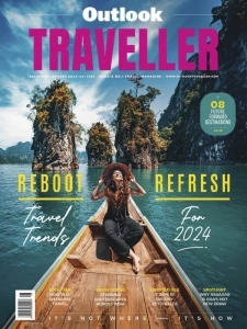 Outlook Traveller - December 2023 / January 2024 English | 100 pages | True PDF | 58.6 MB