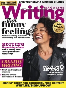 Writing Magazine - May 2024 English | 72 pages | True PDF | 20.4 MB