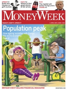 MoneyWeek - Issue 1202, 05 April 2024 English | 44 pages | True PDF | 30.4 MB