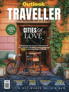 Outlook Traveller - February/March 2024 English | 124 pages | True PDF | 61.6 MB