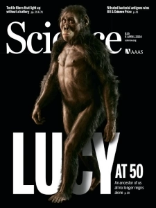 科学杂志 PDF下载 Science Magazine 2024年4月5日刊 1 Science - 5 April 2024 English | 136 Pages | True PDF | 27.4 MB