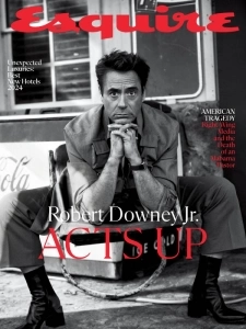 Esquire USA - April/May 2024 1 Esquire USA - April/May 2024 English | 116 pages | True PDF | 47.2 MB