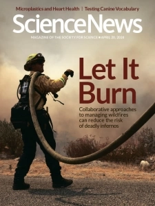 Science News - April 20, 2024 English | 36 pages | True PDF | 15.8 MB