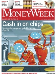 MoneyWeek - Issue 1203, 12 April 2024 English | 40 pages | True PDF | 28.5 MB