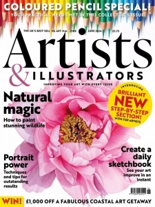 Artists & Illustrators - June 2024 English | 84 pages | True PDF | 49.7 MB