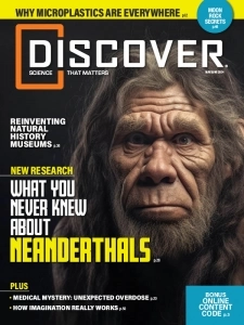 Discover - May/June 2024 English | 60 pages | True PDF | 16 MB