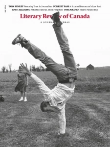 Literary Review of Canada - May 2024 English | 44 pages | True PDF | 15.9 MB