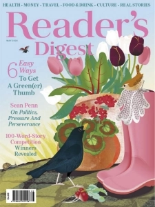 Reader's Digest UK - May 2024 1 Reader's Digest UK - May 2024 English | 164 pages | True PDF | 22.9 MB