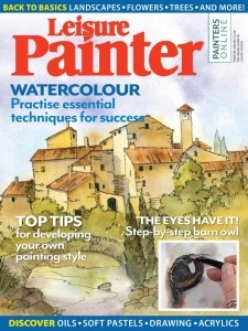 Leisure Painter - June 2024 English | 80 pages | True PDF | 43.9 MB