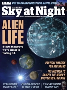 BBC Sky at Night - May 2024 English | 102 pages | True PDF | 168.5 MB