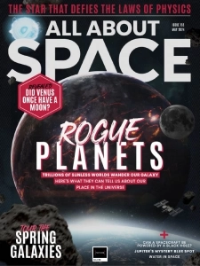 All About Space - Issue 155 2024 English | 102 pages | True PDF | 59.9 MB